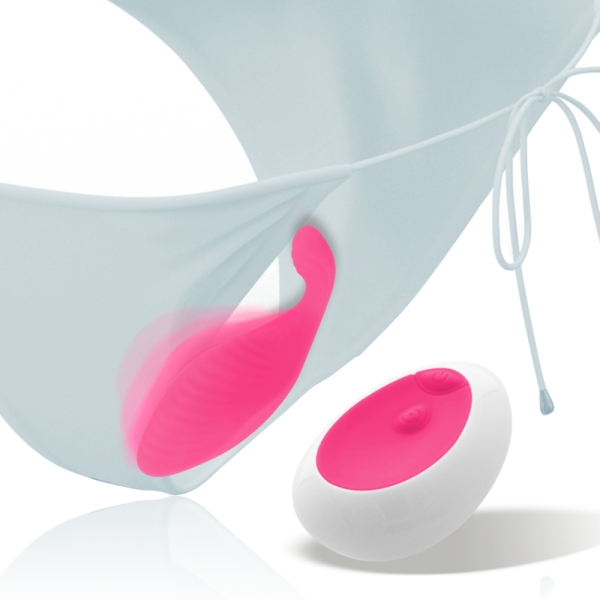 INTENSE - ROB PANTIE REMOTE CONTROL PINK - Afbeelding 7