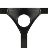 INTENSE - HOLLOW HARNESS WITH DILDO 16 X 3 CM - Afbeelding 5