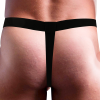 INTENSE - HOLLOW HARNESS WITH DILDO 16 X 3 CM - Afbeelding 8
