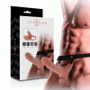 INTENSE - HOLLOW HARNESS WITH SILICONE DILDO 16 X 3.5 CM - Afbeelding 3