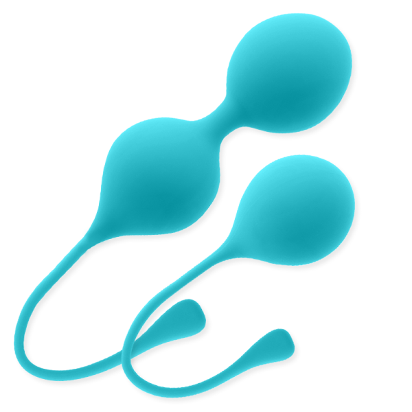 INTENSE - KEGEL BALLS PACK KENDALL BLUE - Afbeelding 3