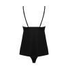 OBSESSIVE - BELLA ROU TOP & PANTIES XS/S - Afbeelding 6