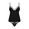 OBSESSIVE - BELLA ROU TOP & PANTIES XS/S - Afbeelding 5