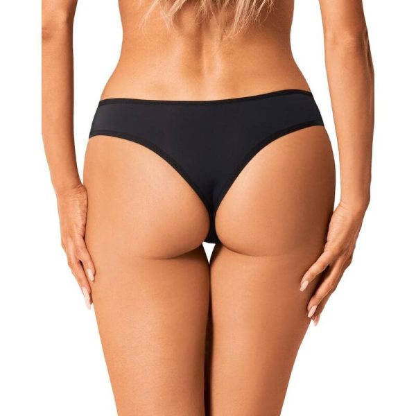 OBSESSIVE - BELLA ROU PANTIES M/L - Afbeelding 2