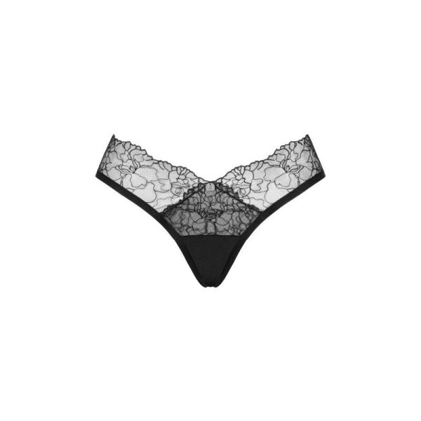OBSESSIVE - BELLA ROU PANTIES M/L - Afbeelding 8