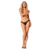 OBSESSIVE - BELLA ROU PANTIES XL/XXL - Afbeelding 5