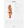 OBSESSIVE - BELLA ROU PANTIES XL/XXL - Afbeelding 9
