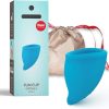FUN FACTORY - FUN CUP SINGLE SIZE A TURQUOISE - Afbeelding 4