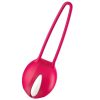 FUN FACTORY - SMARTBALL UNO WHITE/INDIA RED - Afbeelding 3