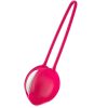 FUN FACTORY - SMARTBALL UNO WHITE/INDIA RED - Afbeelding 4