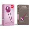 FUN FACTORY - SMARTBALL UNO WHITE/GRAPE - Afbeelding 2