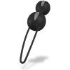 FUN FACTORY - SMARTBALLS DUO GRAY/BLACK - Afbeelding 3