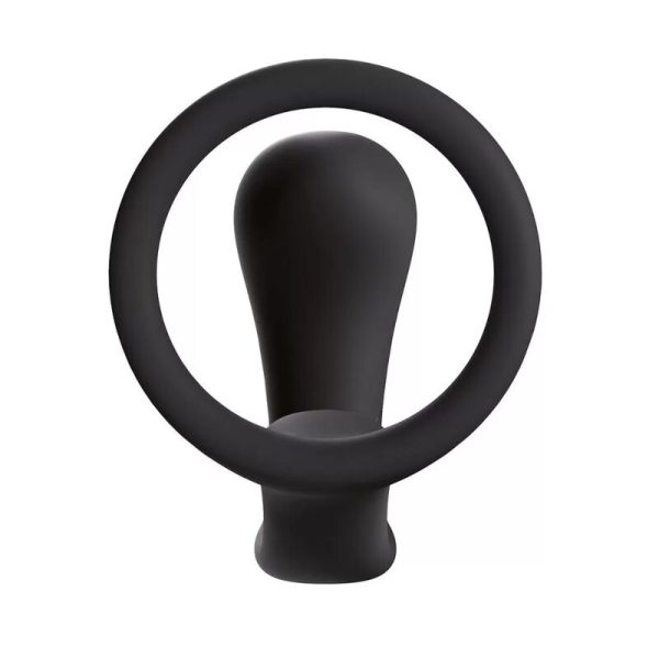 FUN FACTORY - BOOTIE RING LOVERING WITH BUTT PLUG SLATE - Afbeelding 2