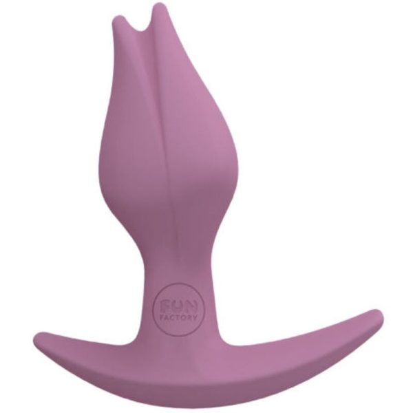 FUN FACTORY - BOOTIE FEM FEMALE ANAL BUTT PLUG ROSE - Afbeelding 3