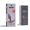 FUN FACTORY - BOOTIE FEM FEMALE BUTT ANAL PLUG DARK TAUP - Afbeelding 3