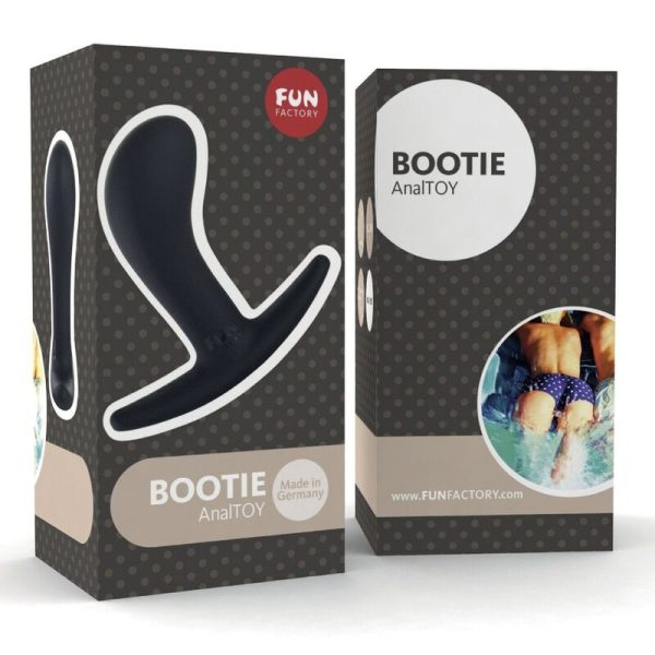 FUN FACTORY - BOOTIE L BLACK - Afbeelding 3