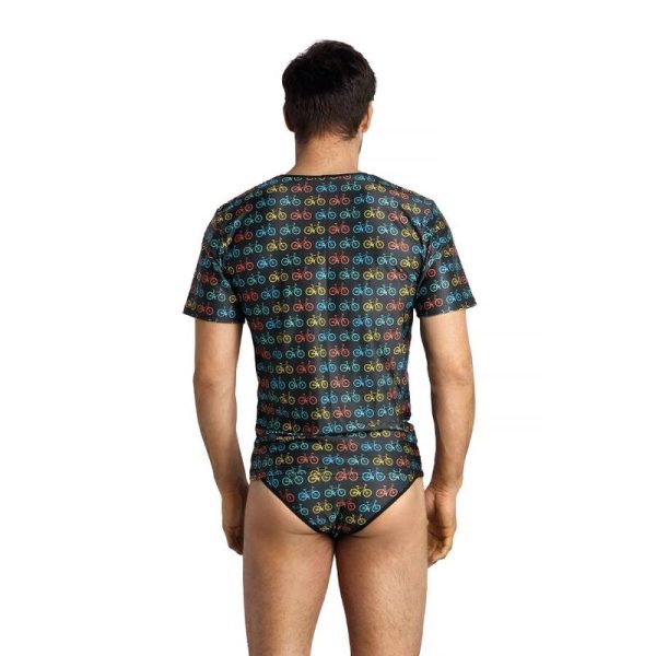 ANAIS MEN - BENITO T-SHIRT M - Afbeelding 2