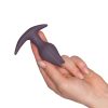 FUN FACTORY - BOOTIE FEM FEMALE BUTT ANAL PLUG DARK TAUP - Afbeelding 2
