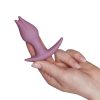 FUN FACTORY - BOOTIE FEM FEMALE ANAL BUTT PLUG ROSE - Afbeelding 5