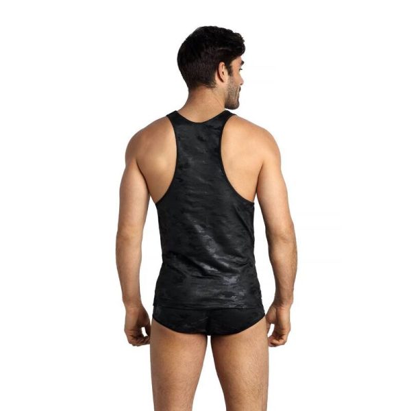 ANAIS MEN - ELECTRO TOP S - Afbeelding 2