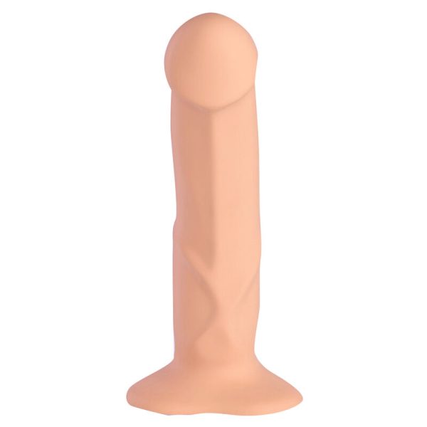FUN FACTORY - THE BOSS STUB DILDO NUDE - Afbeelding 2