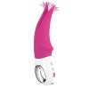 FUN FACTORY - VOLTA G5 CLITORAL VIBRATOR BLACKBERRY - Afbeelding 3