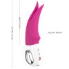 FUN FACTORY - VOLTA G5 CLITORAL VIBRATOR BLACKBERRY - Afbeelding 10