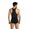 ANAIS MEN - PETROL TOP S - Afbeelding 2