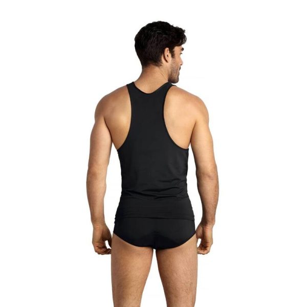 ANAIS MEN - PETROL TOP L - Afbeelding 2
