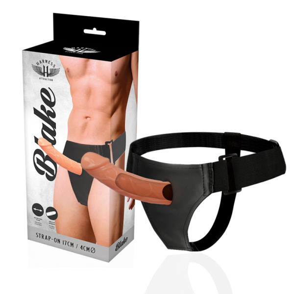 HARNESS ATTRACTION - RNES HUECO BLAKE 15.5 CM -O- 4 CM - Afbeelding 2