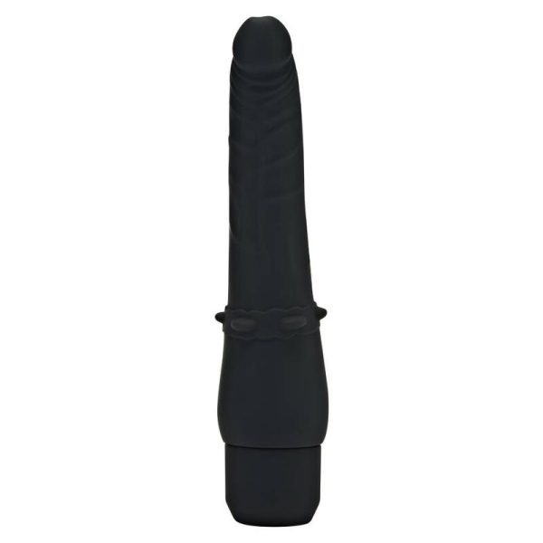 GET REAL - CLASSIC SMOOTH VIBRATOR BLACK - Afbeelding 2