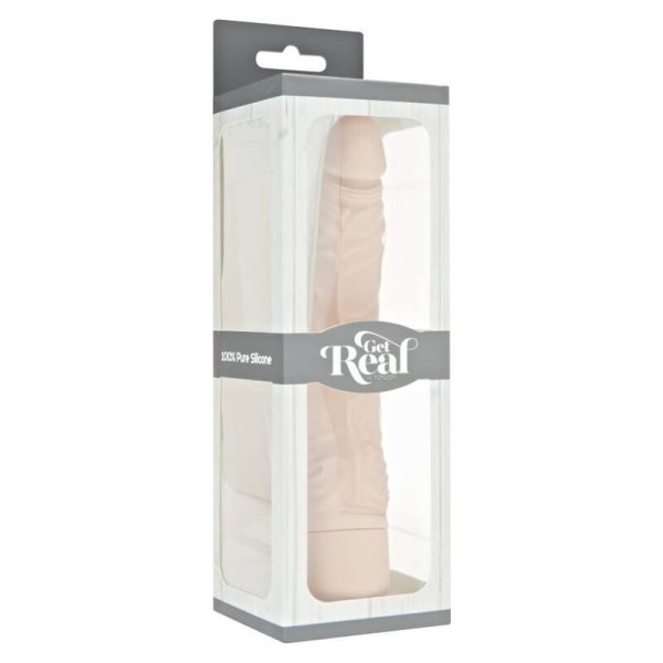 GET REAL - CLASSIC SLIM VIBRATOR SKIN - Afbeelding 3