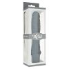 GET REAL - CLASSIC LARGE BLACK VIBRATOR - Afbeelding 3