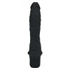 GET REAL - CLASSIC LARGE BLACK VIBRATOR - Afbeelding 2