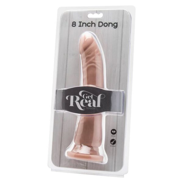 GET REAL - DONG 20,5 CM SKIN - Afbeelding 2