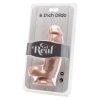 GET REAL - DILDO 12 CM WITH BALLS SKIN - Afbeelding 2
