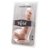 GET REAL - DILDO 20,5 CM WITH BALLS SKIN - Afbeelding 2