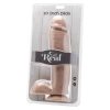 GET REAL - DILDO 25,5 CM WITH BALLS SKIN - Afbeelding 2