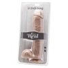 GET REAL - DILDO 28 CM WITH BALLS SKIN - Afbeelding 2