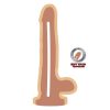 GET REAL - DUAL DENSITY DILDO 12 CM BALLS SKIN - Afbeelding 2