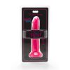 GET REAL - HAPPY DICKS DONG 19 CM PINK - Afbeelding 2