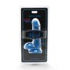 GET REAL - HAPPY DICKS DILDO 12 CM BALLS BLUE - Afbeelding 2
