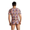 ANAIS MEN - COMICS T-SHIRT L - Afbeelding 2