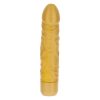 GET REAL - GOLD DICKER ORIGINAL VIBRATOR GOLD - Afbeelding 4