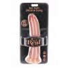 GET REAL - SILICONE DONG 21 CM SKIN - Afbeelding 3
