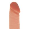 GET REAL - SILICONE DILDO 20,5 CM W BALLS SKIN - Afbeelding 2