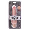 GET REAL - DUAL DENSITY SMOOTH VIBRATOR SKIN - Afbeelding 4