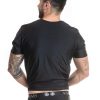 ANAIS MEN - PETROL T-SHIRT XL - Afbeelding 2