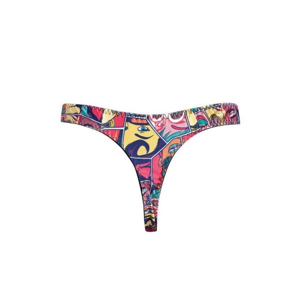 ANAIS MEN - COMICS STRING L - Afbeelding 4