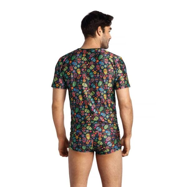 ANAIS MEN - MEXICO T-SHIRT L - Afbeelding 2